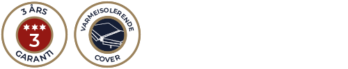 3 års garanti